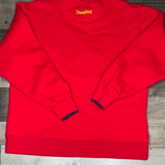 Mickey Sweatshirt - Picture 2 of 2